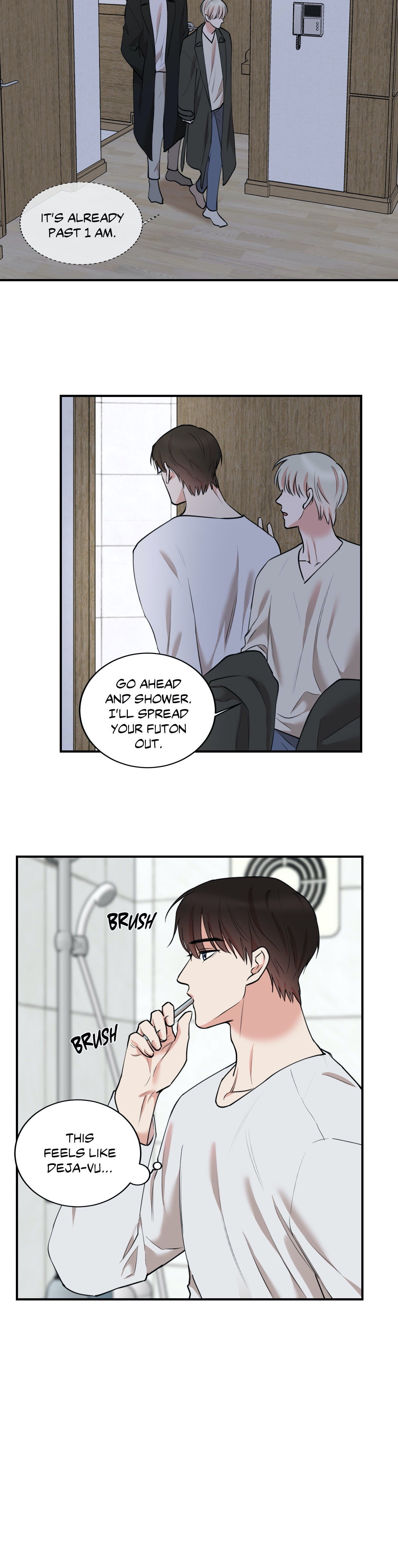 Read Insecret chapter 58 image 15 on Lezhin