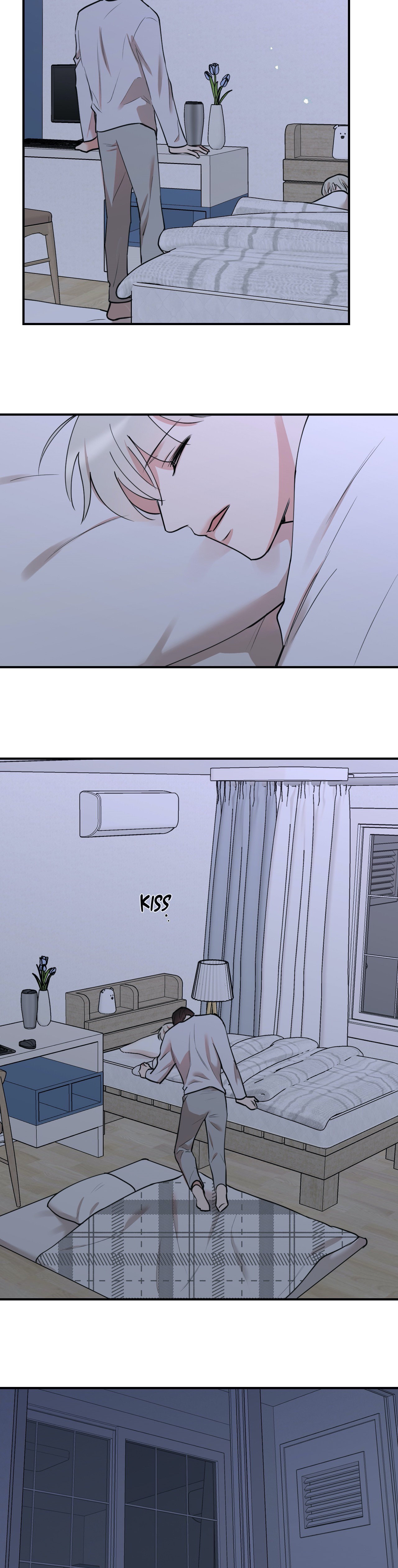 Read Insecret chapter 58 image 17 on Lezhin