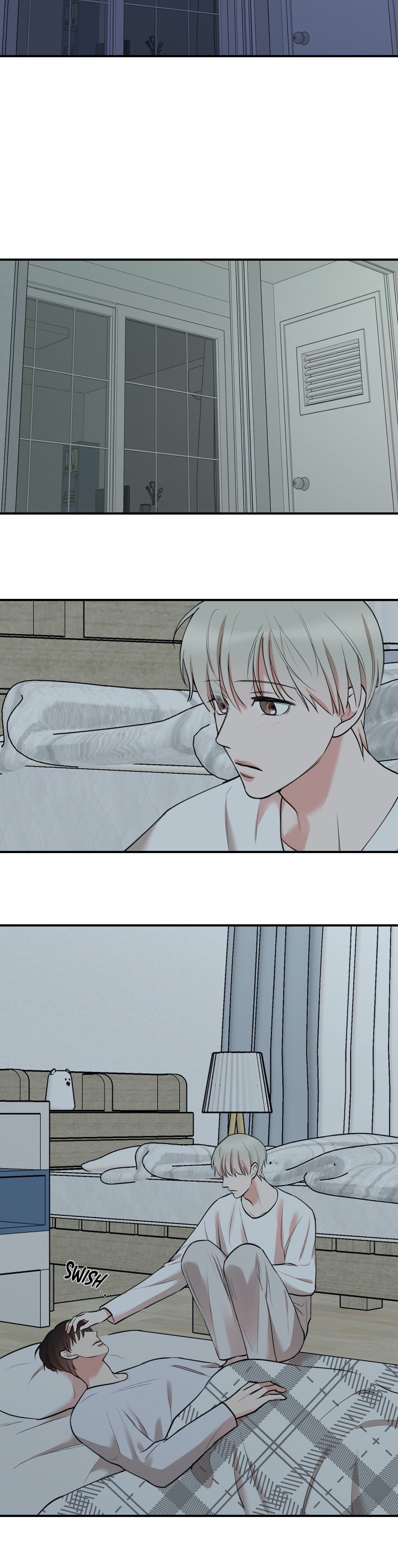 Read Insecret chapter 58 image 18 on Lezhin