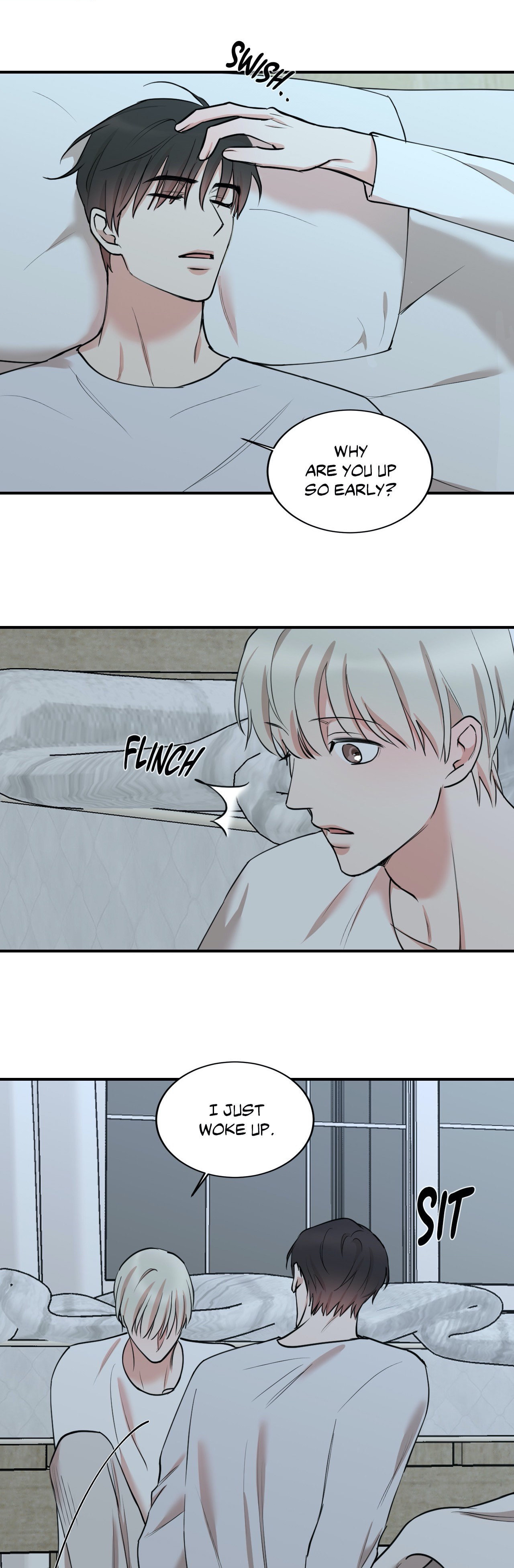 Read Insecret chapter 58 image 19 on Lezhin