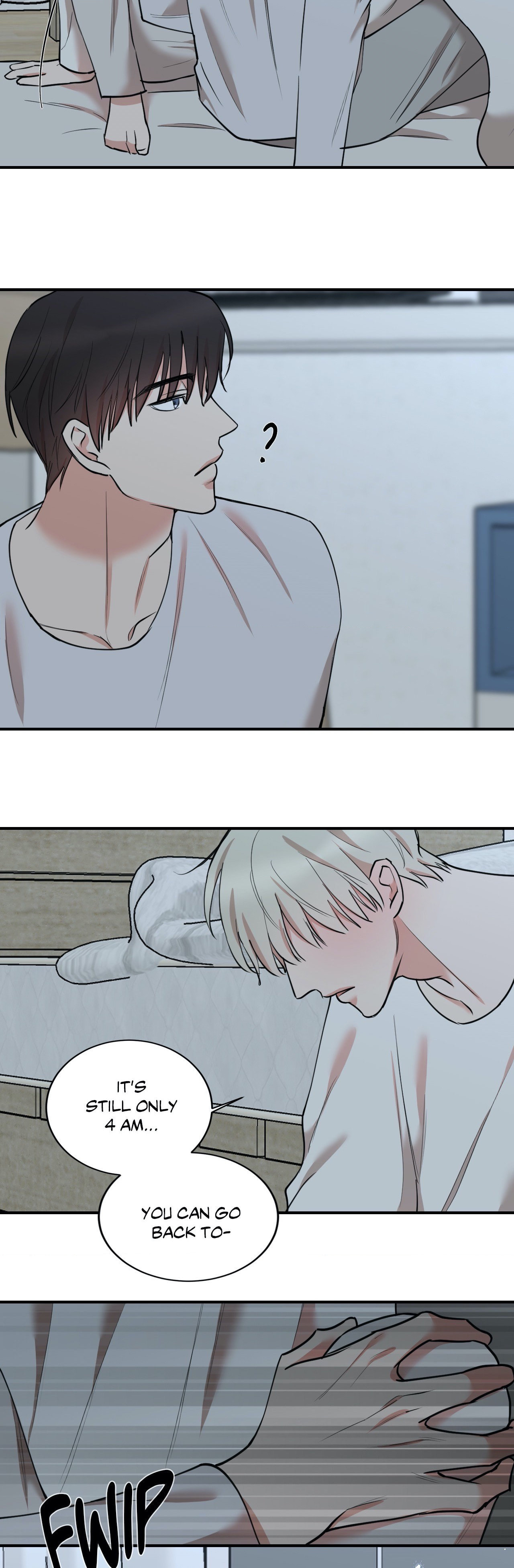 Read Insecret chapter 58 image 20 on Lezhin