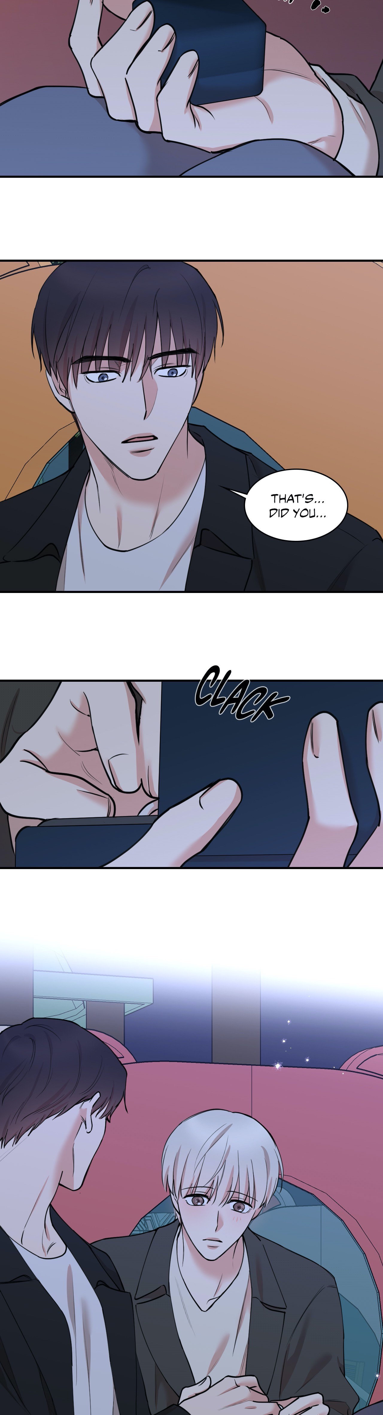 Read Insecret chapter 58 image 3 on Lezhin