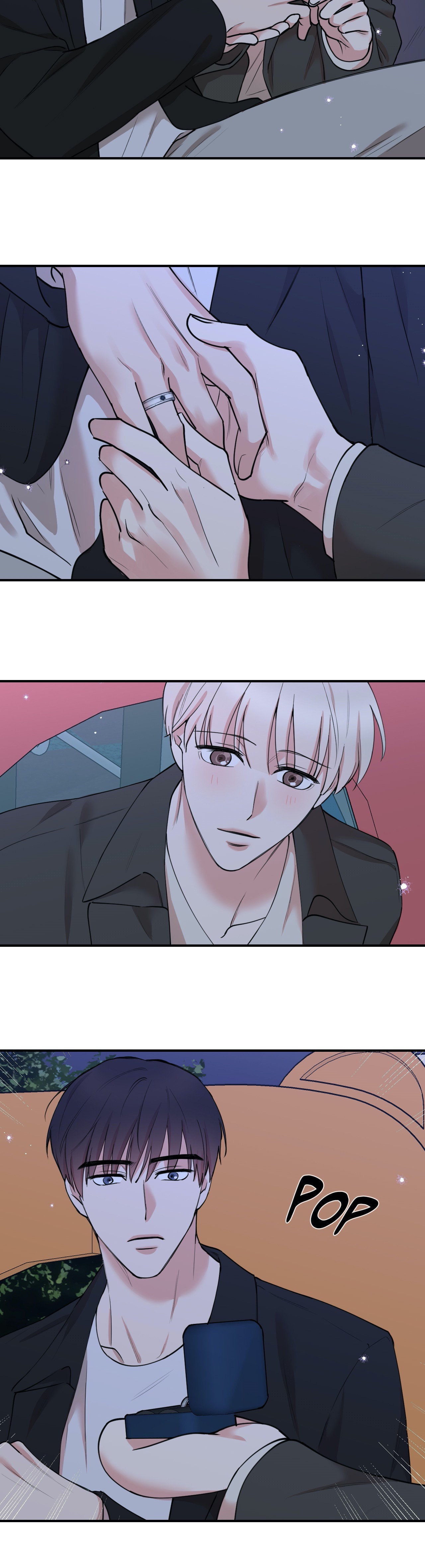 Read Insecret chapter 58 image 4 on Lezhin