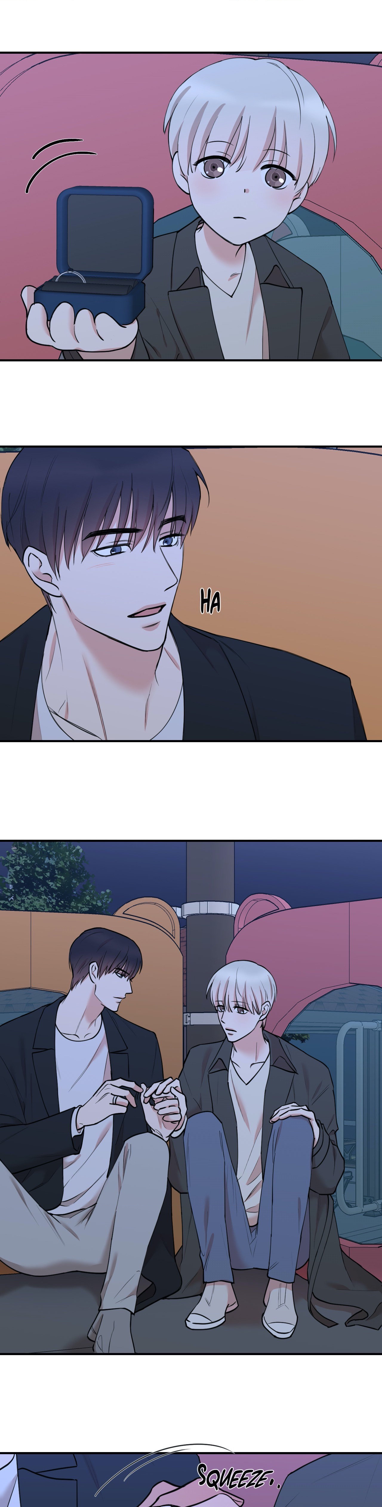 Read Insecret chapter 58 image 5 on Lezhin