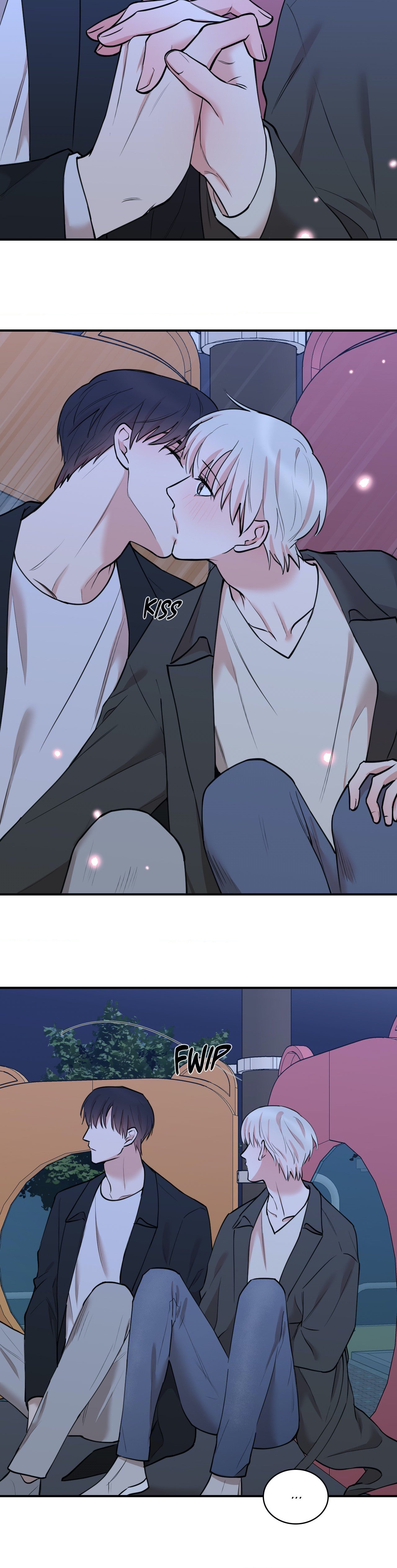 Read Insecret chapter 58 image 6 on Lezhin