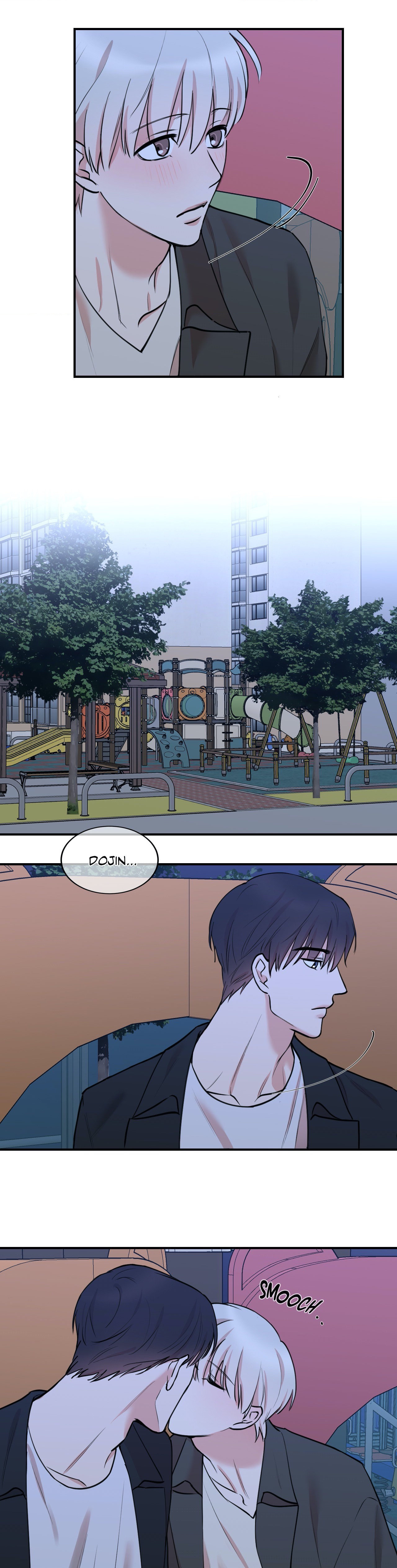 Read Insecret chapter 58 image 7 on Lezhin
