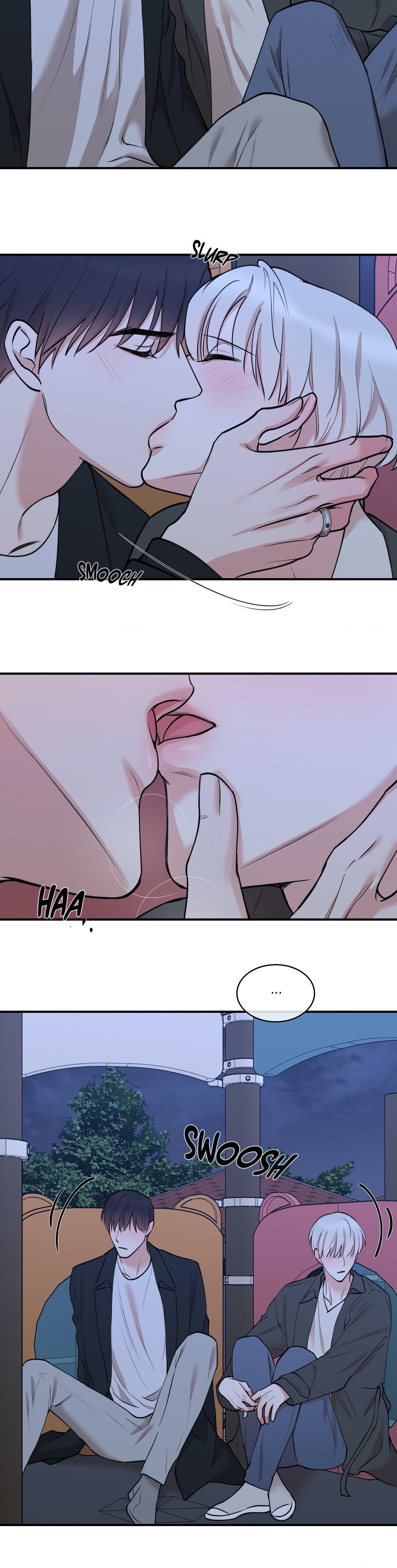 Read Insecret chapter 58 image 8 on Lezhin