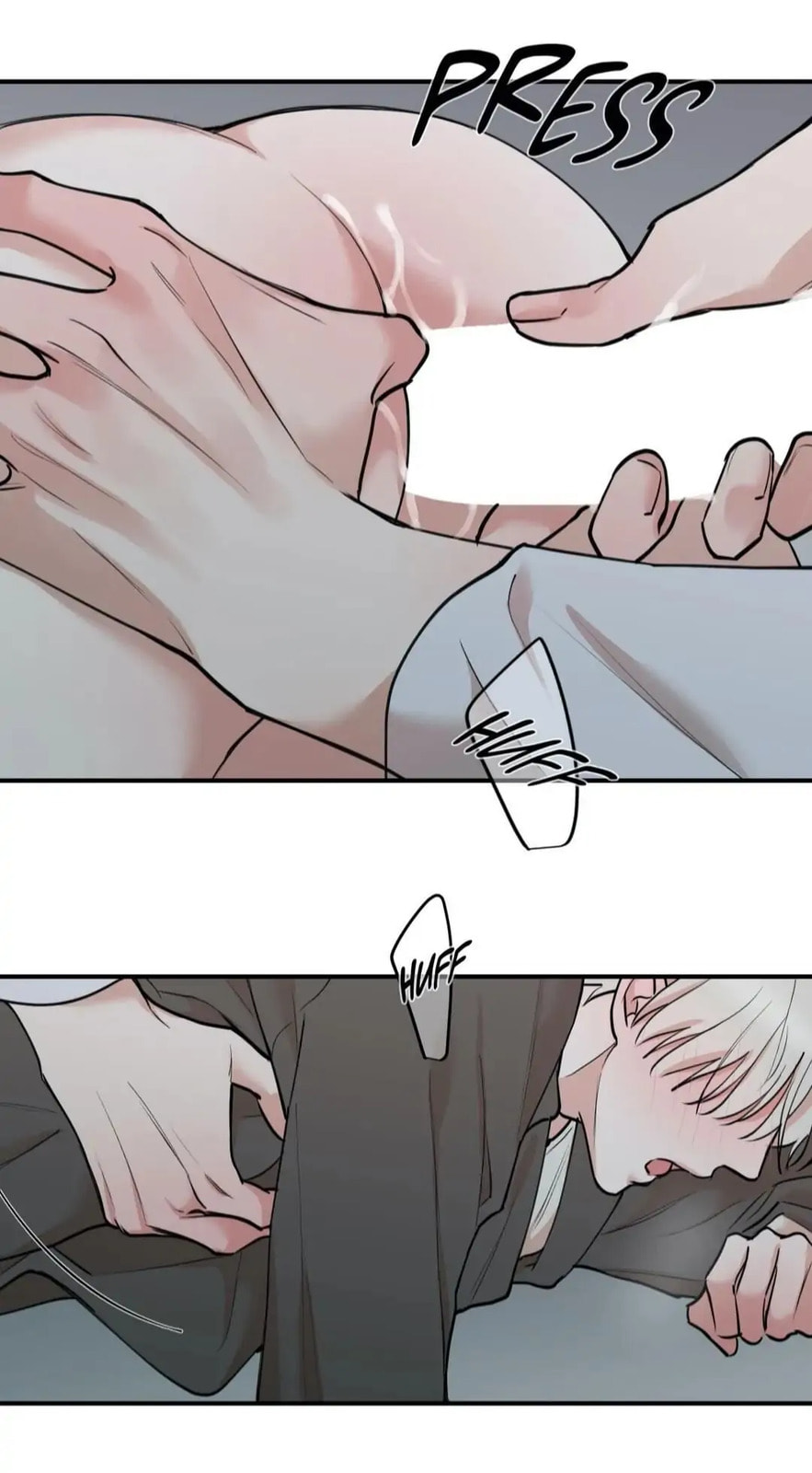 Read Insecret chapter 59 image 13 on Lezhin