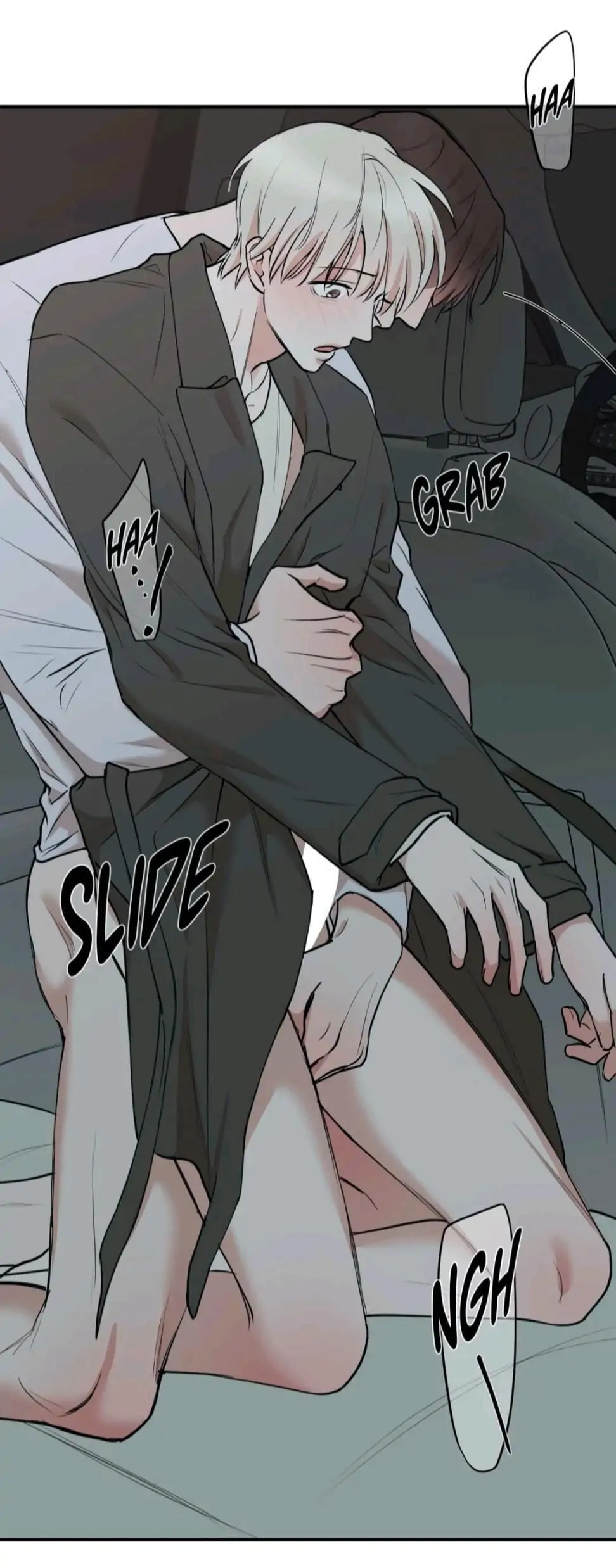 Read Insecret chapter 59 image 14 on Lezhin