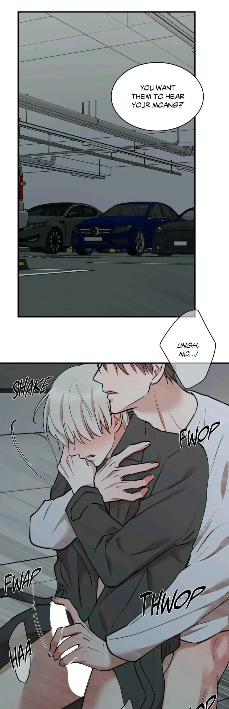 Read Insecret chapter 59 image 18 on Lezhin
