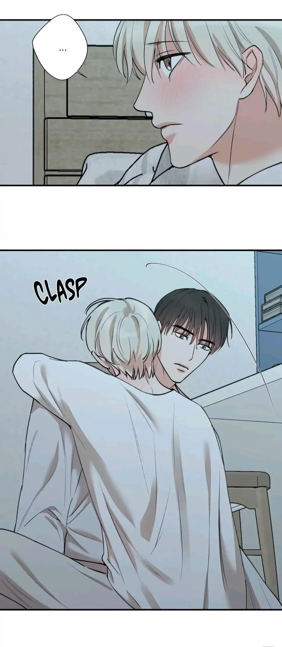 Read Insecret chapter 59 image 2 on Lezhin