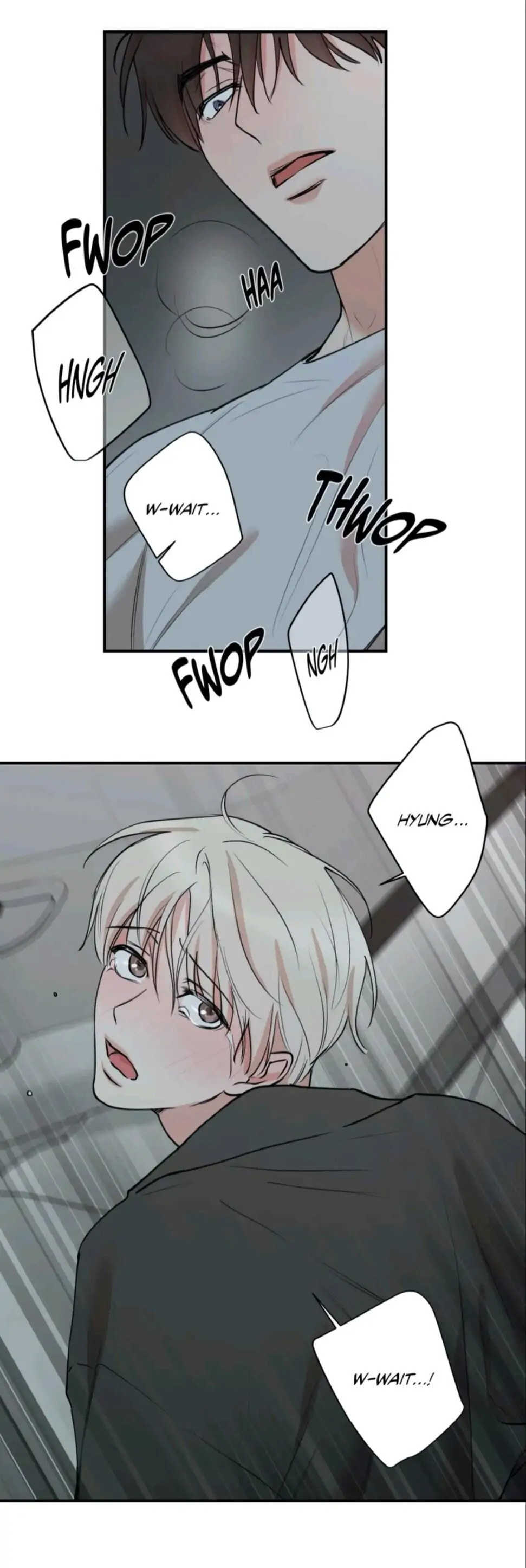Read Insecret chapter 59 image 21 on Lezhin
