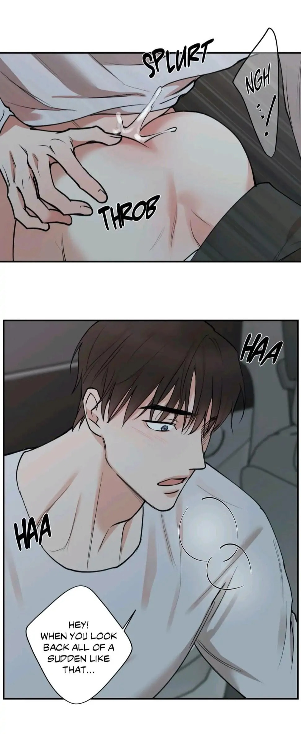 Read Insecret chapter 59 image 22 on Lezhin