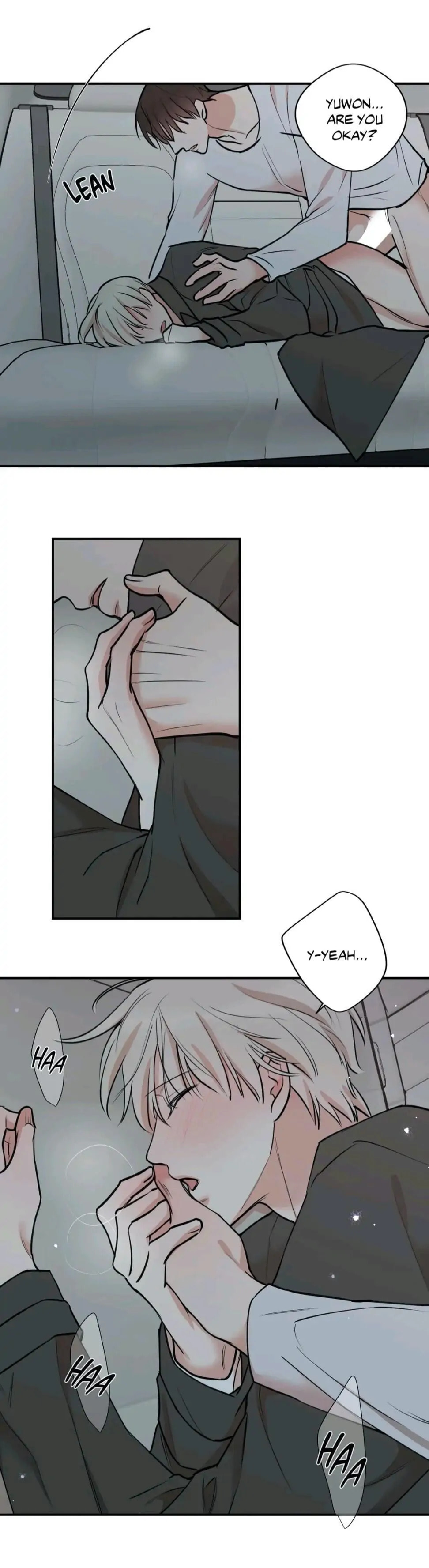 Read Insecret chapter 59 image 24 on Lezhin