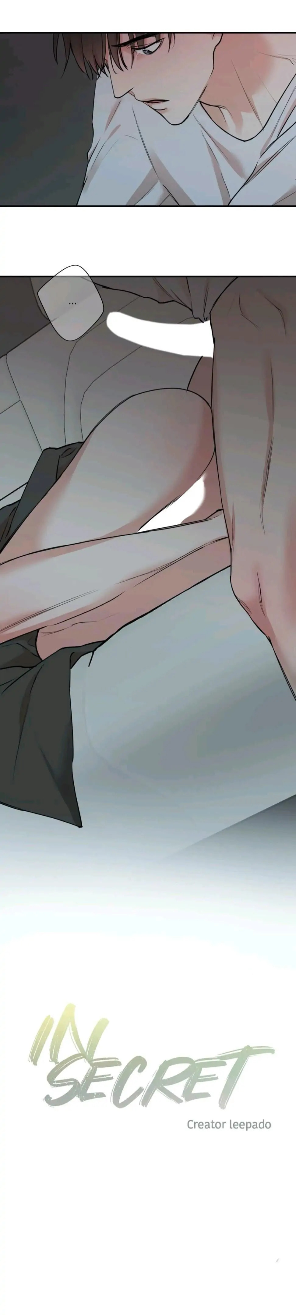 Read Insecret chapter 59 image 25 on Lezhin