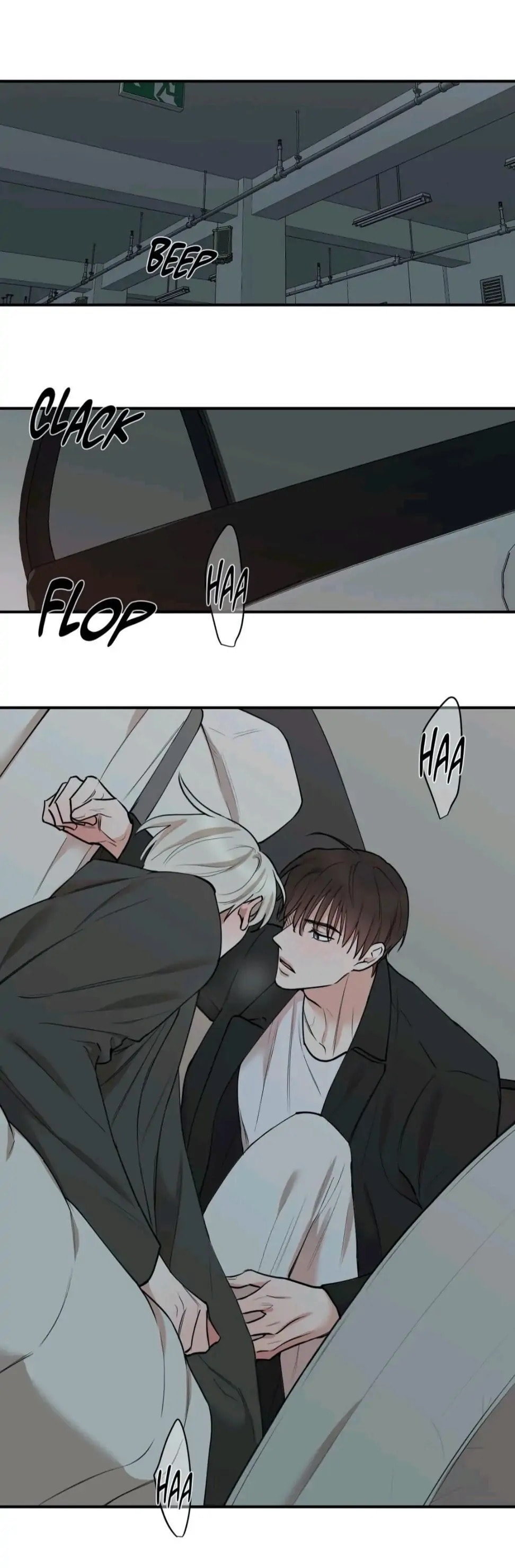 Read Insecret chapter 59 image 5 on Lezhin