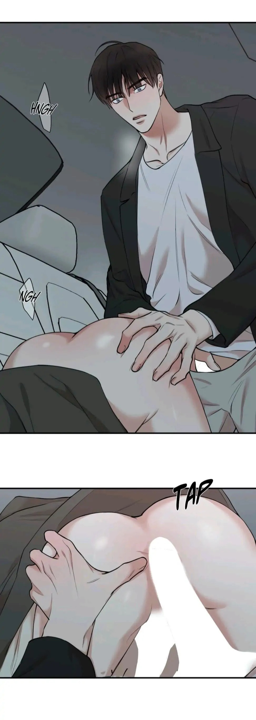 Read Insecret chapter 59 image 7 on Lezhin