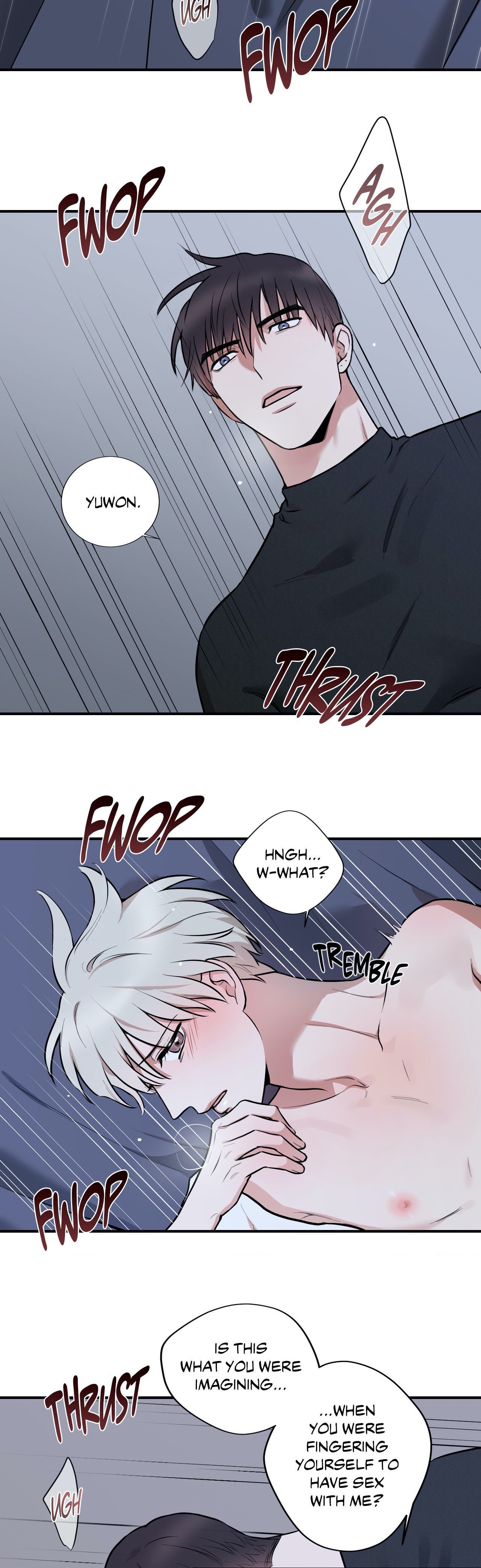 Read Insecret chapter 6 image 10 on Lezhin
