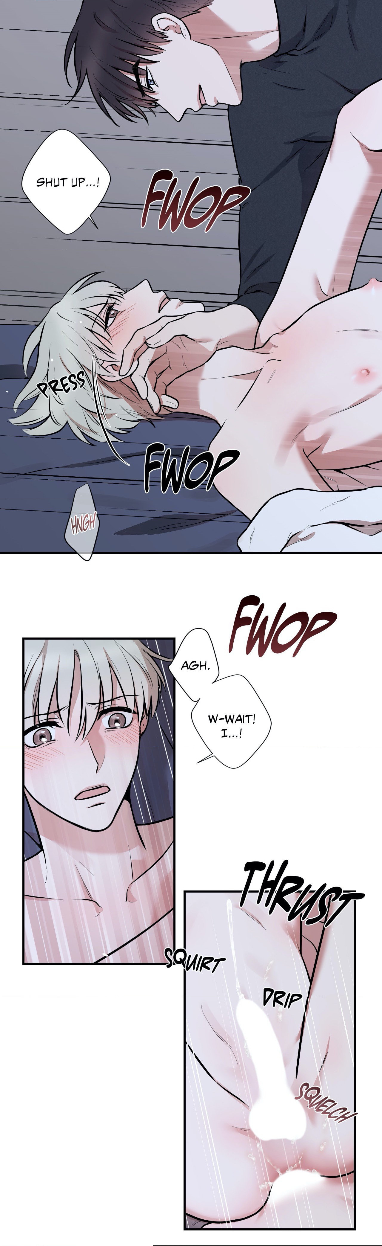 Read Insecret chapter 6 image 11 on Lezhin