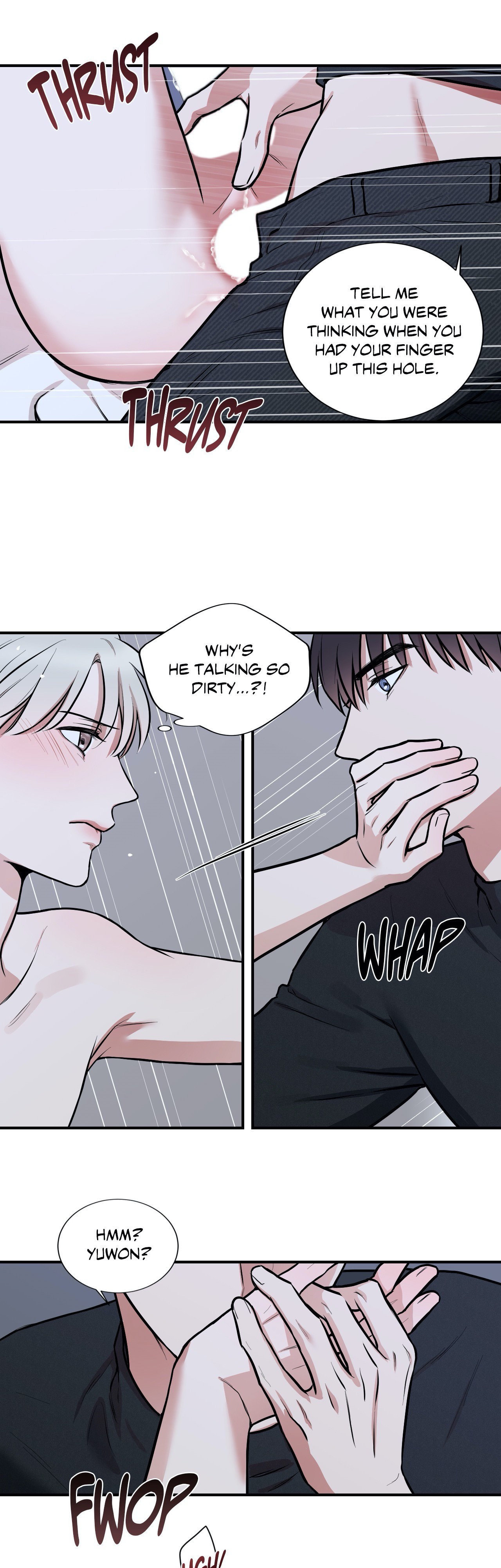 Read Insecret chapter 6 image 12 on Lezhin