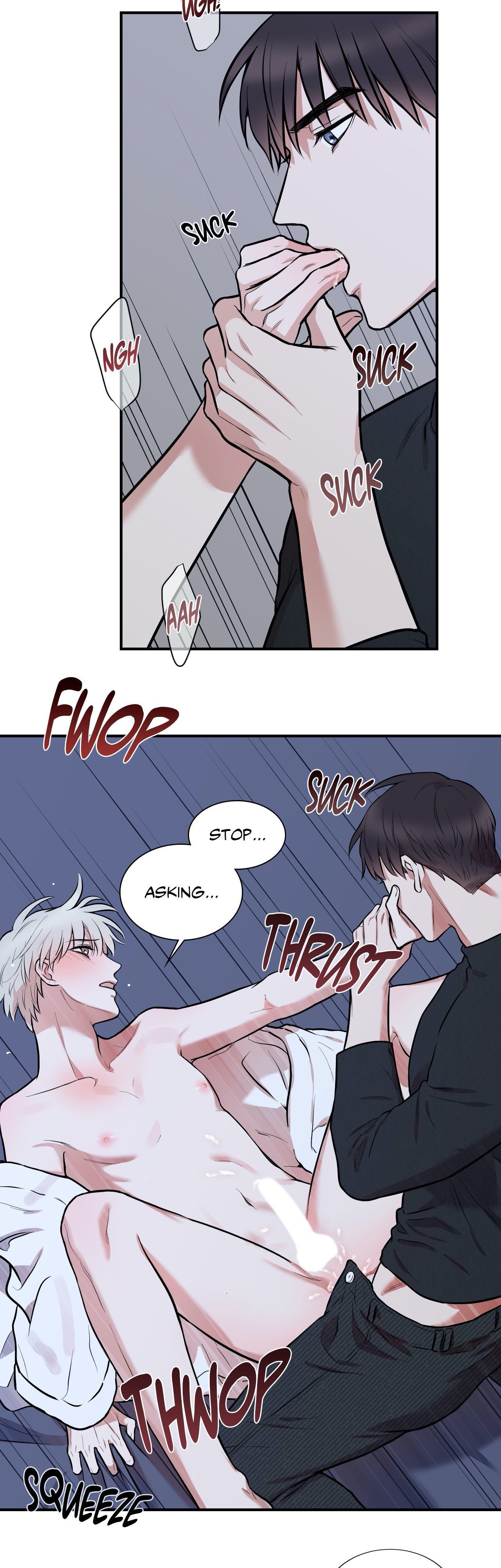 Read Insecret chapter 6 image 13 on Lezhin