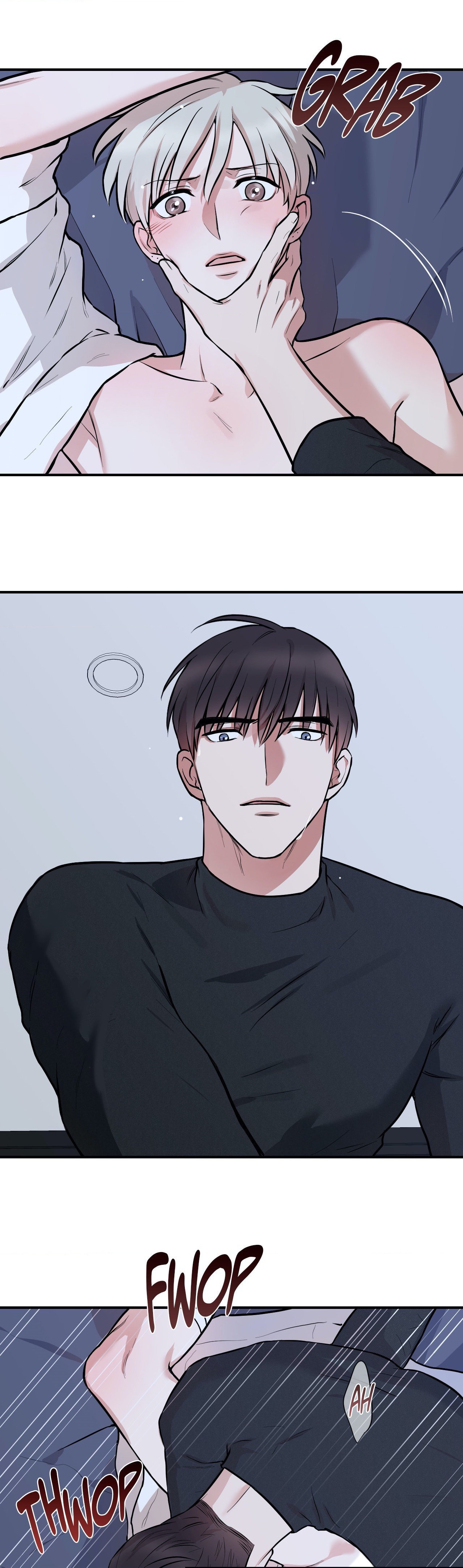 Read Insecret chapter 6 image 15 on Lezhin
