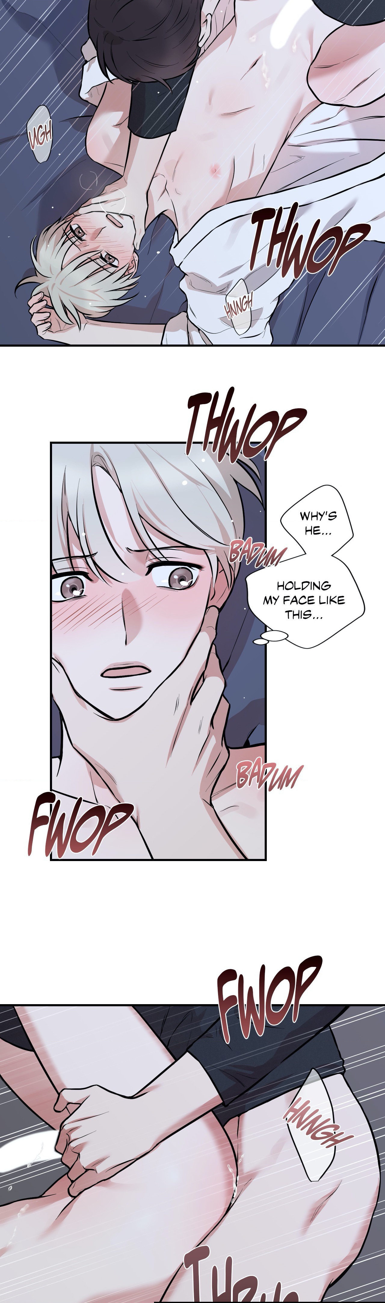 Read Insecret chapter 6 image 16 on Lezhin