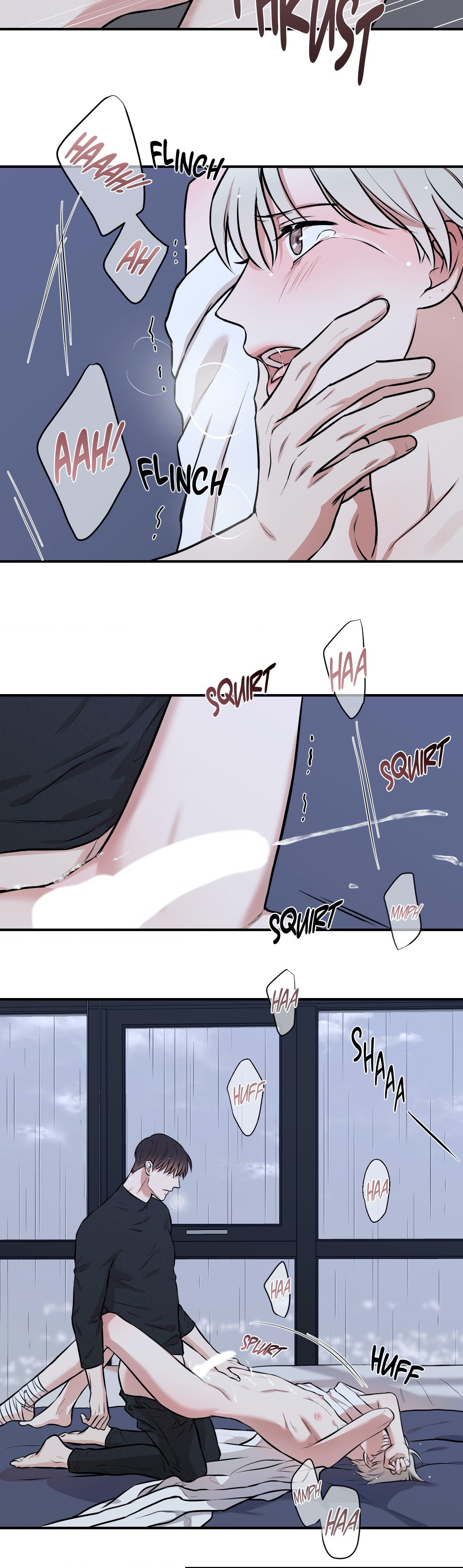 Read Insecret chapter 6 image 17 on Lezhin