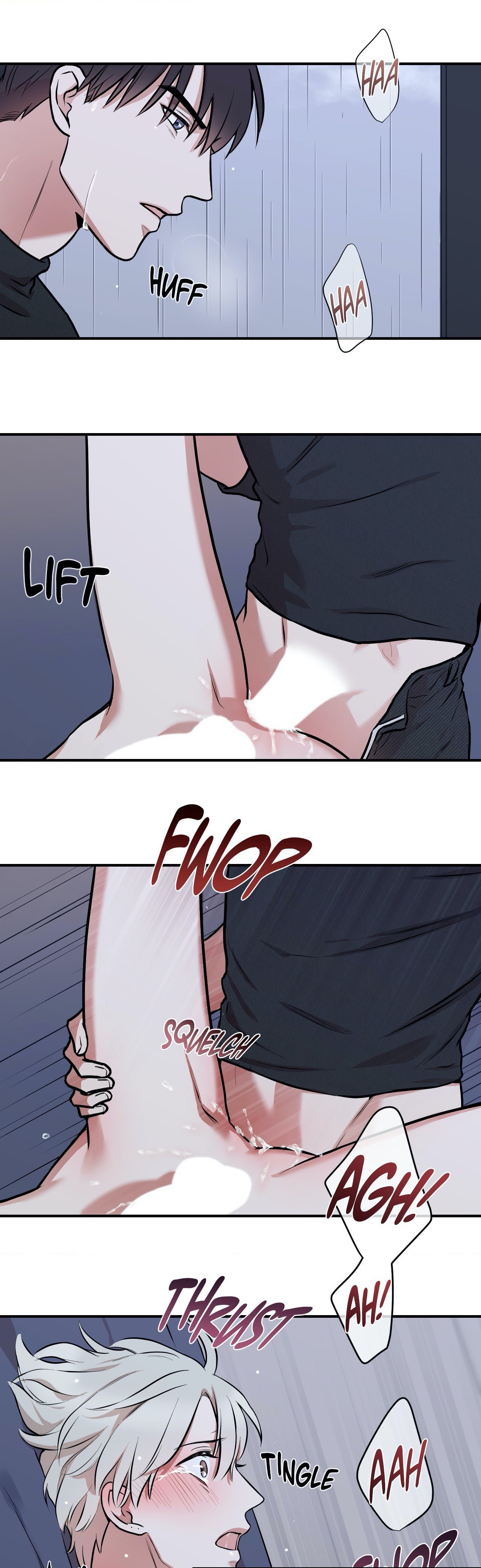 Read Insecret chapter 6 image 18 on Lezhin