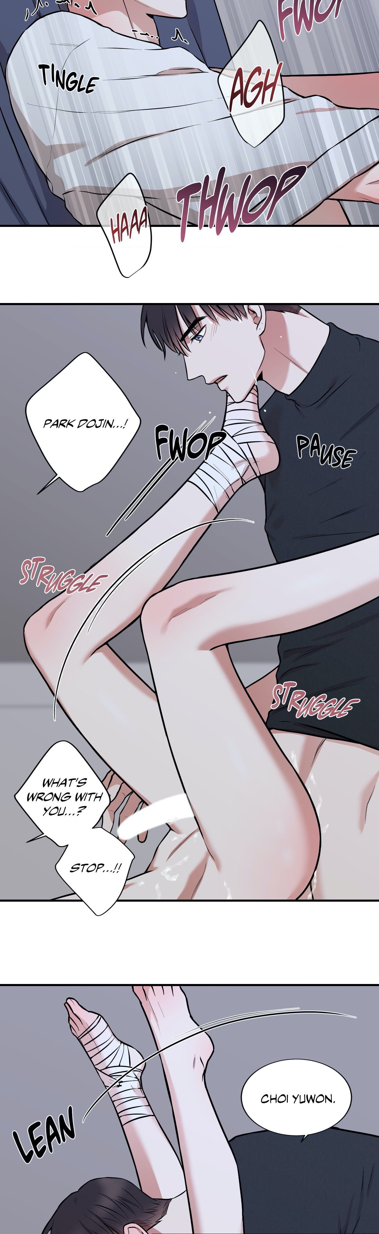Read Insecret chapter 6 image 19 on Lezhin