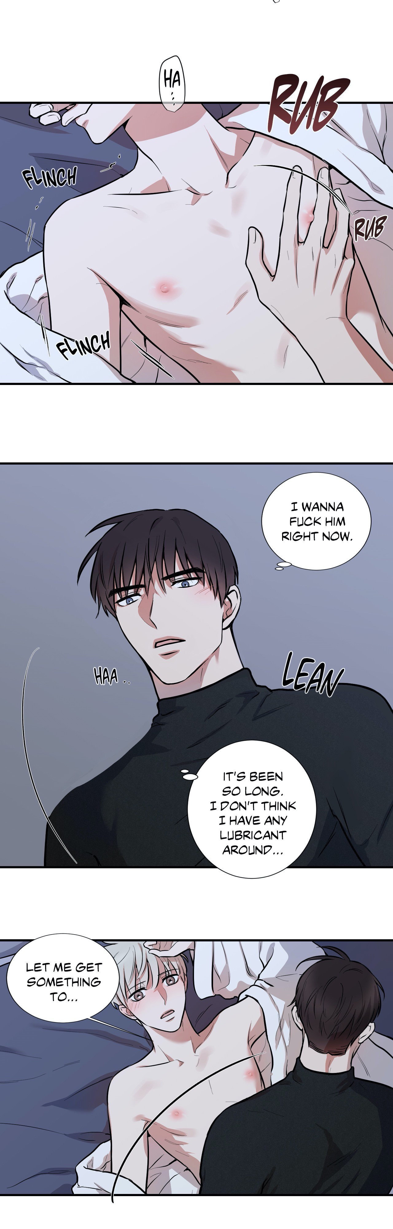 Read Insecret chapter 6 image 2 on Lezhin