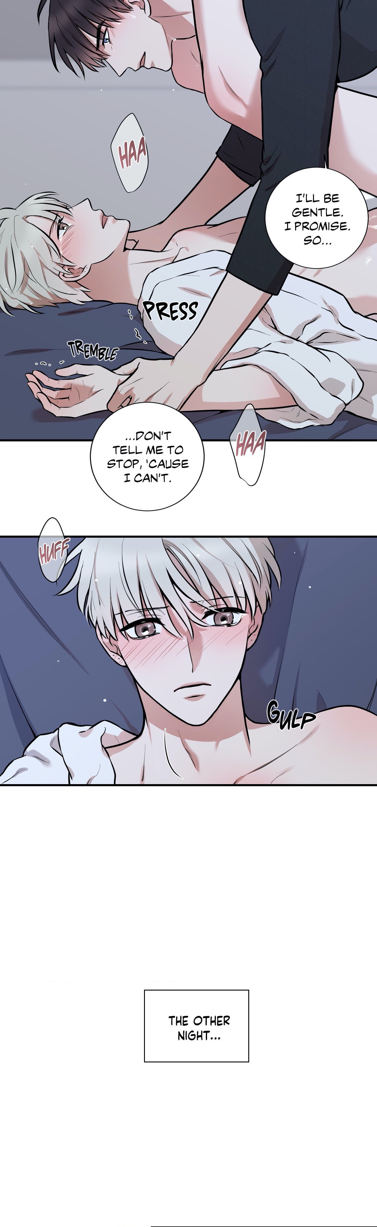 Read Insecret chapter 6 image 20 on Lezhin