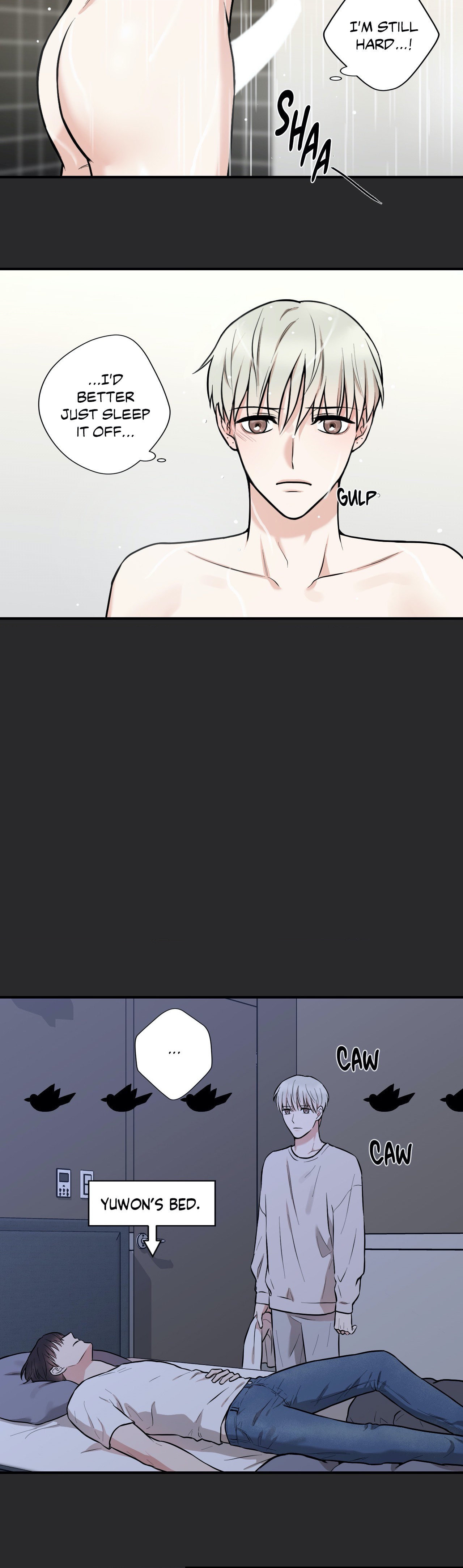 Read Insecret chapter 6 image 22 on Lezhin
