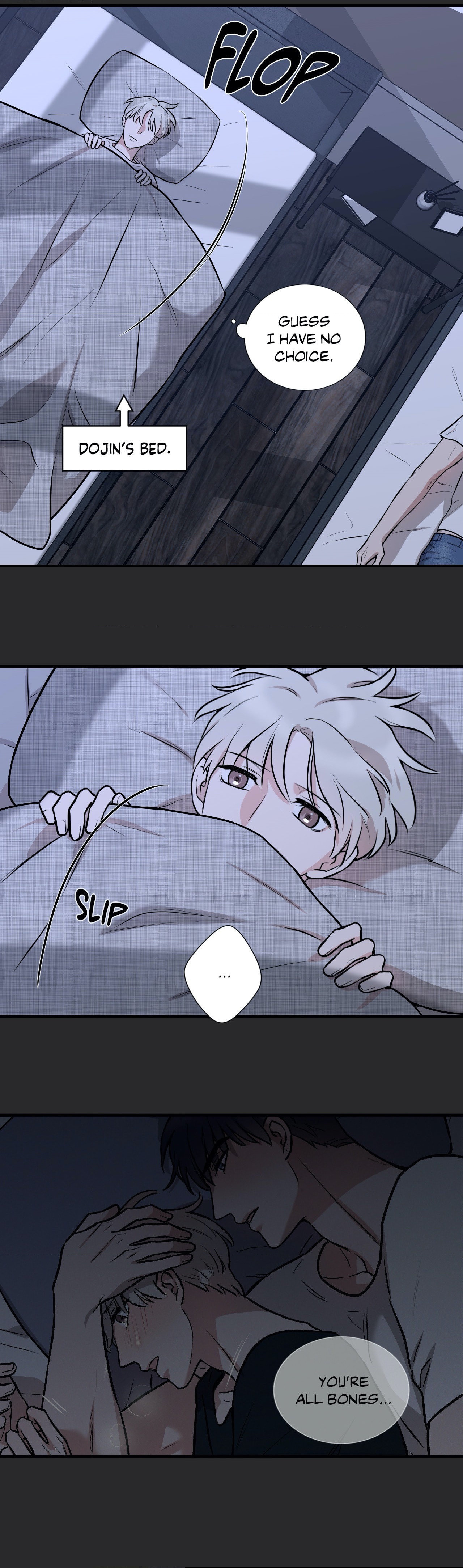 Read Insecret chapter 6 image 23 on Lezhin