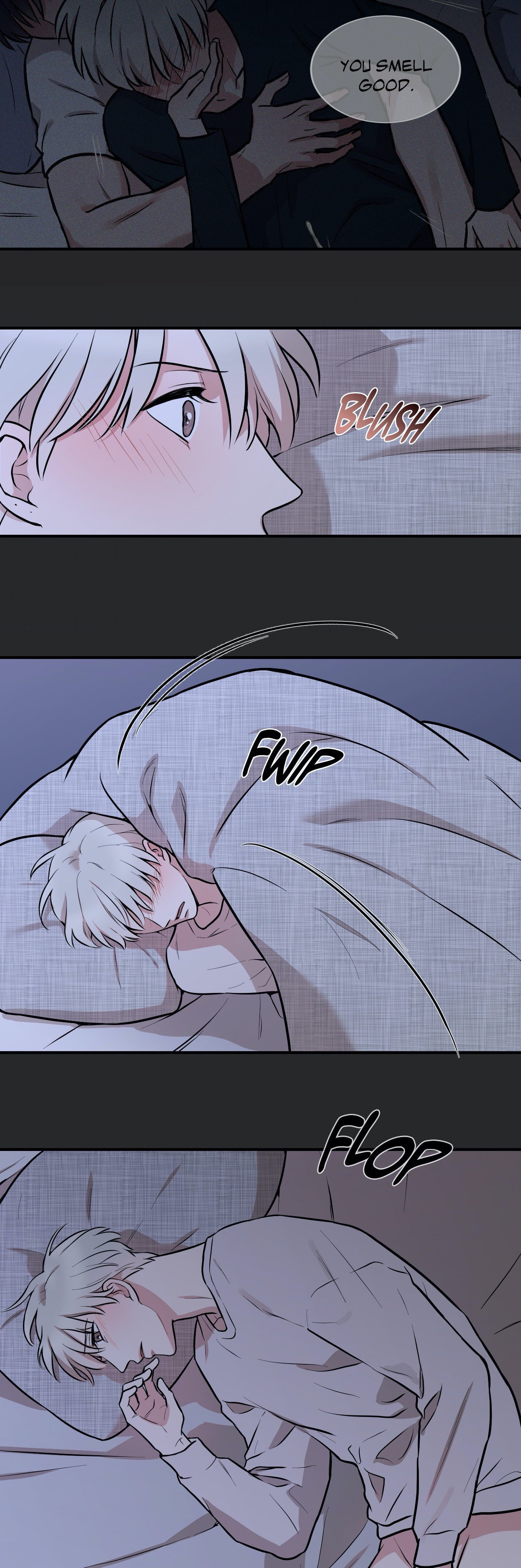 Read Insecret chapter 6 image 25 on Lezhin