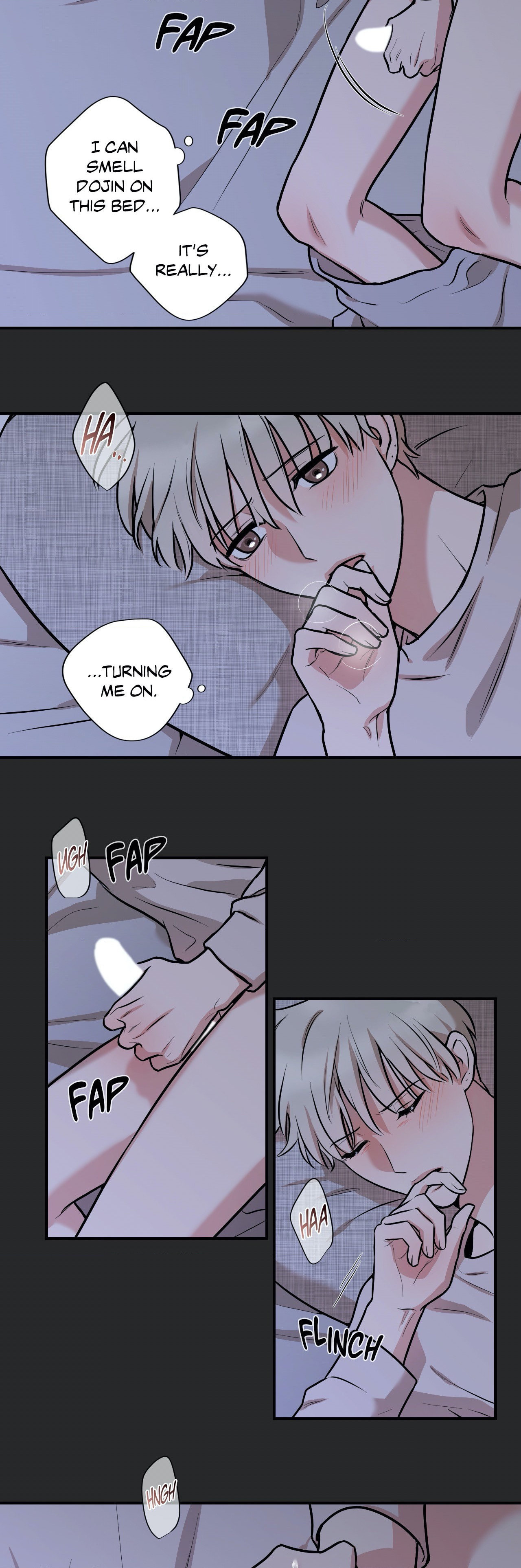 Read Insecret chapter 6 image 26 on Lezhin