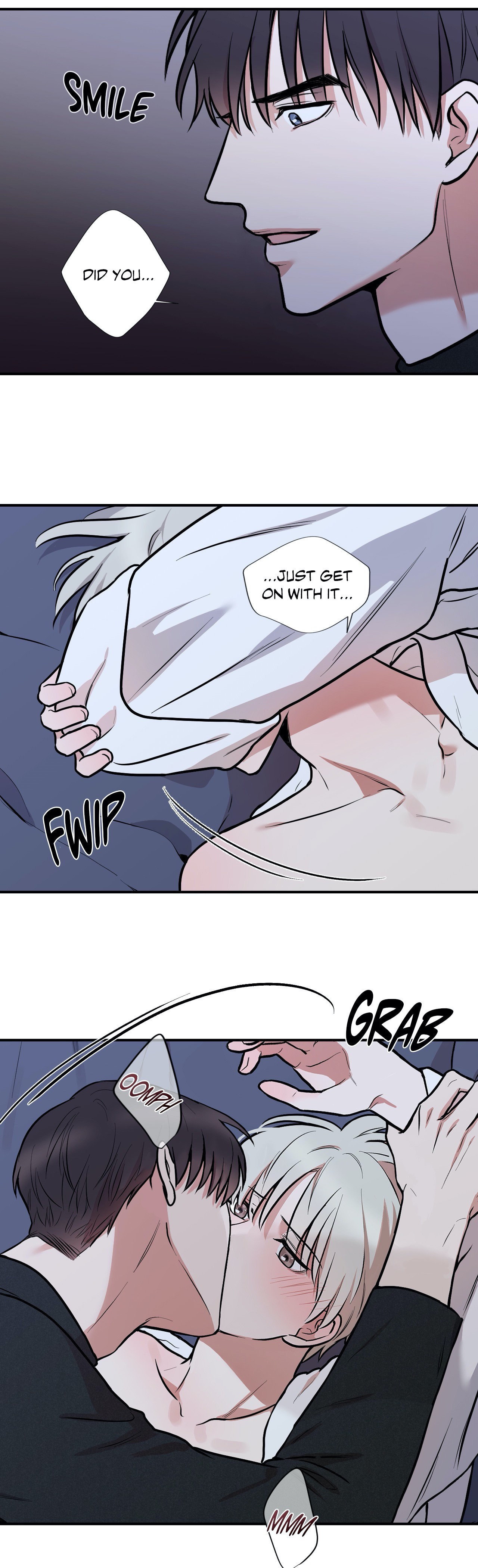 Read Insecret chapter 6 image 4 on Lezhin
