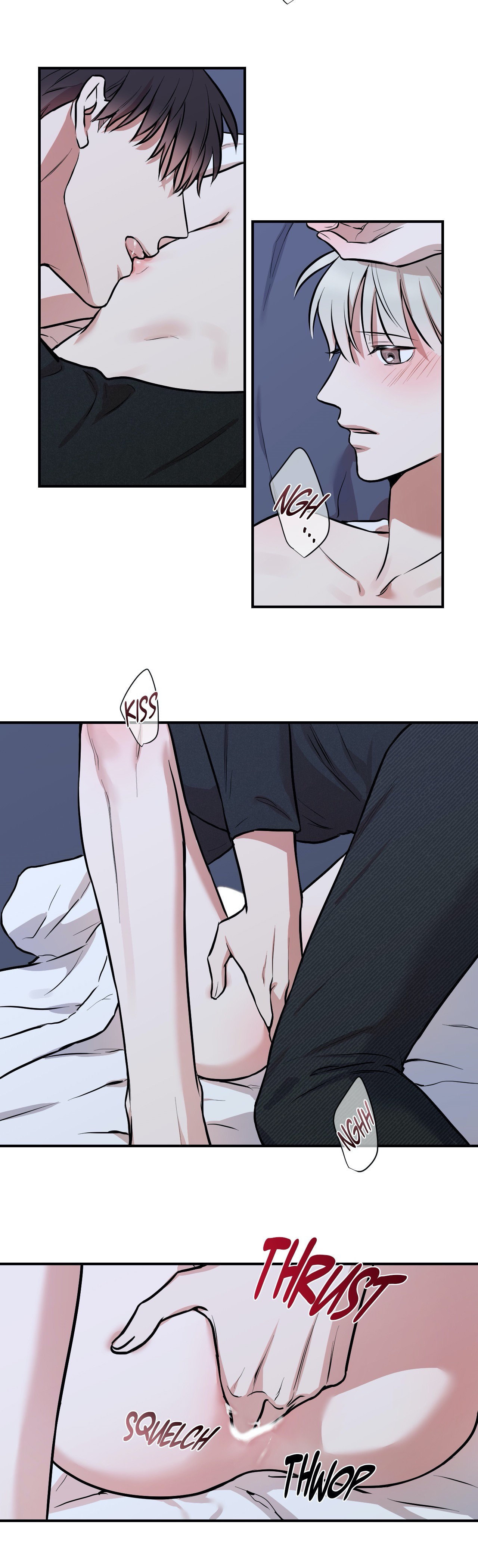 Read Insecret chapter 6 image 5 on Lezhin