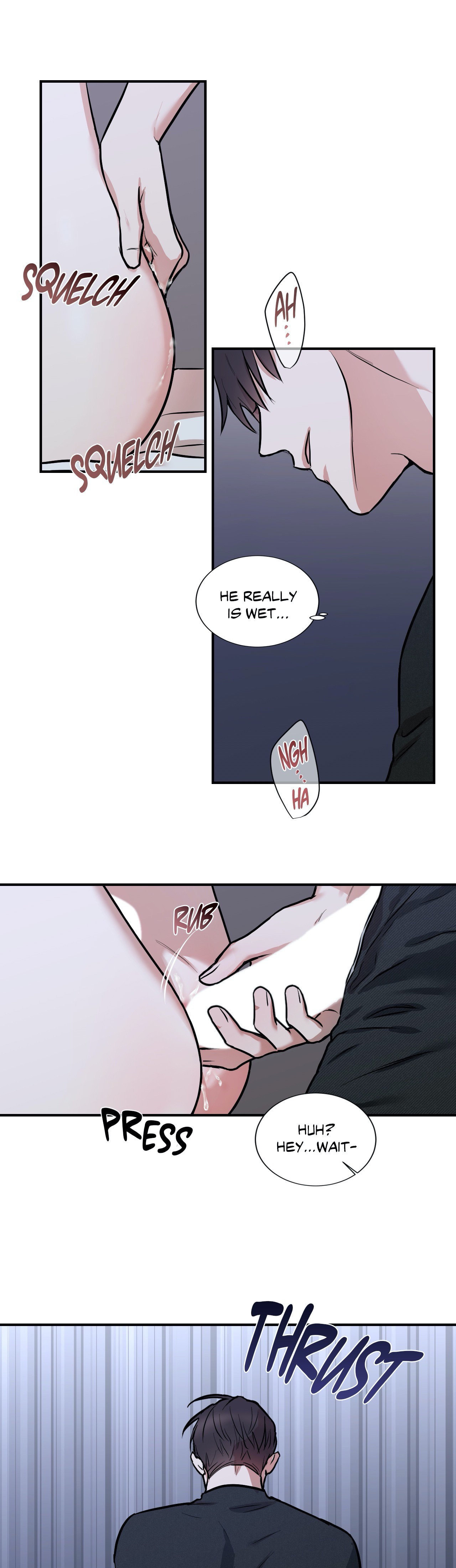 Read Insecret chapter 6 image 6 on Lezhin