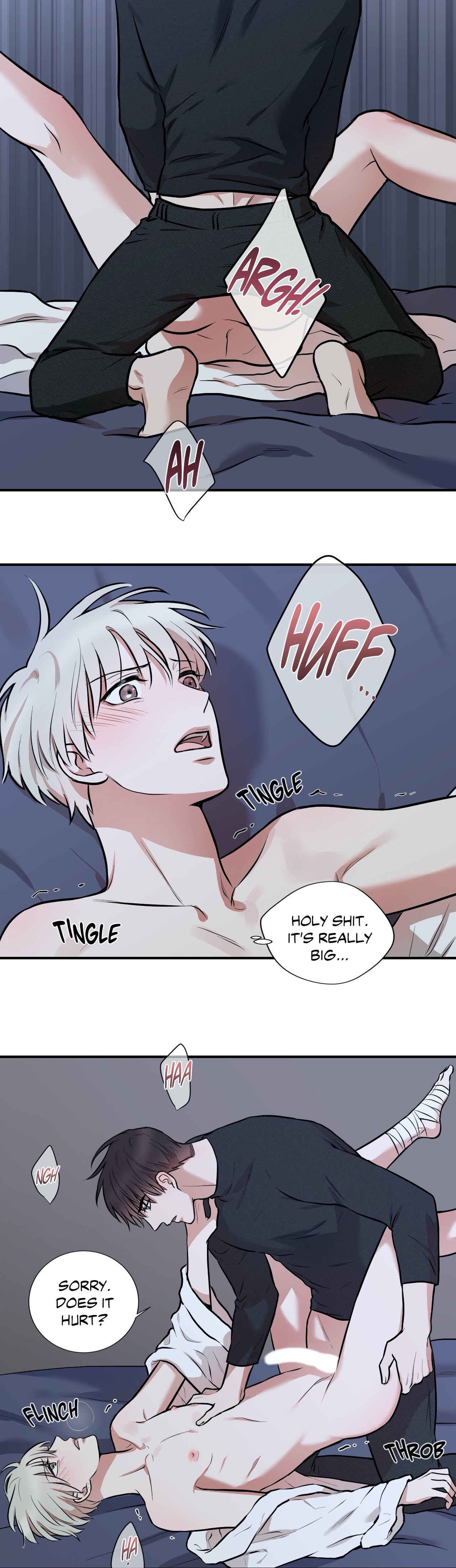 Read Insecret chapter 6 image 7 on Lezhin