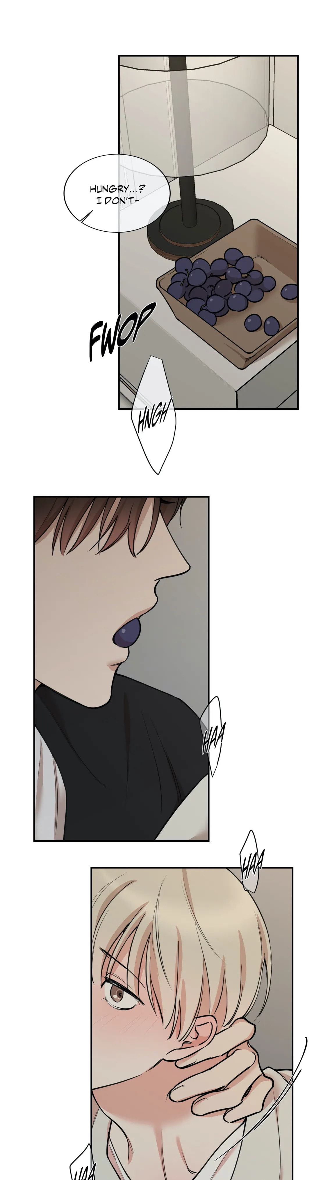 Read Insecret chapter 60 image 1 on Lezhin