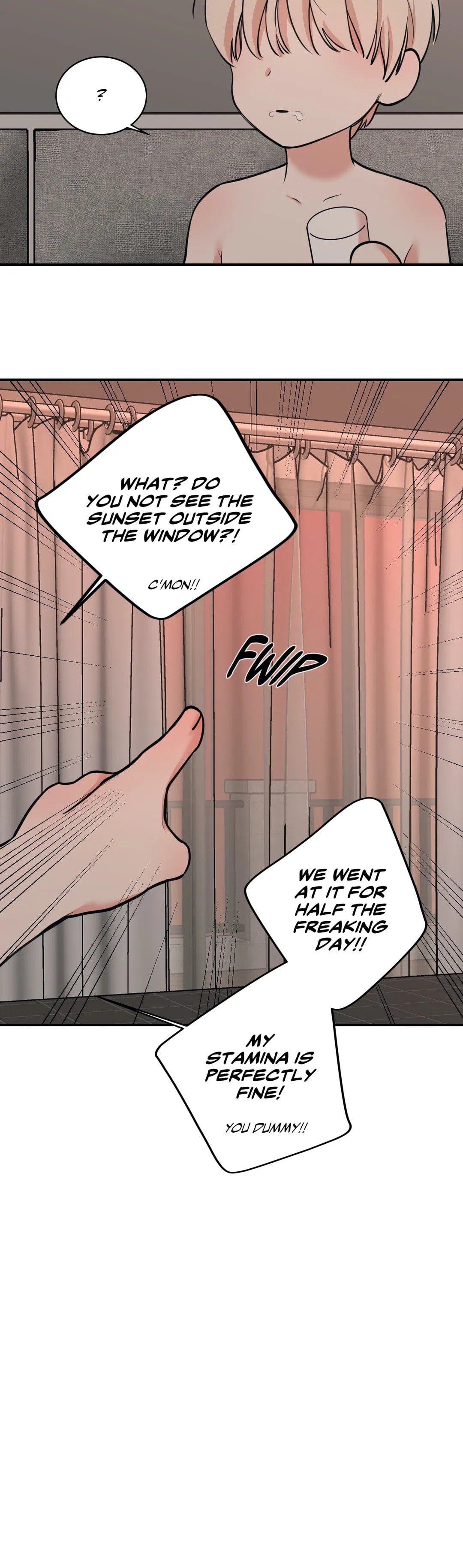 Read Insecret chapter 60 image 10 on Lezhin