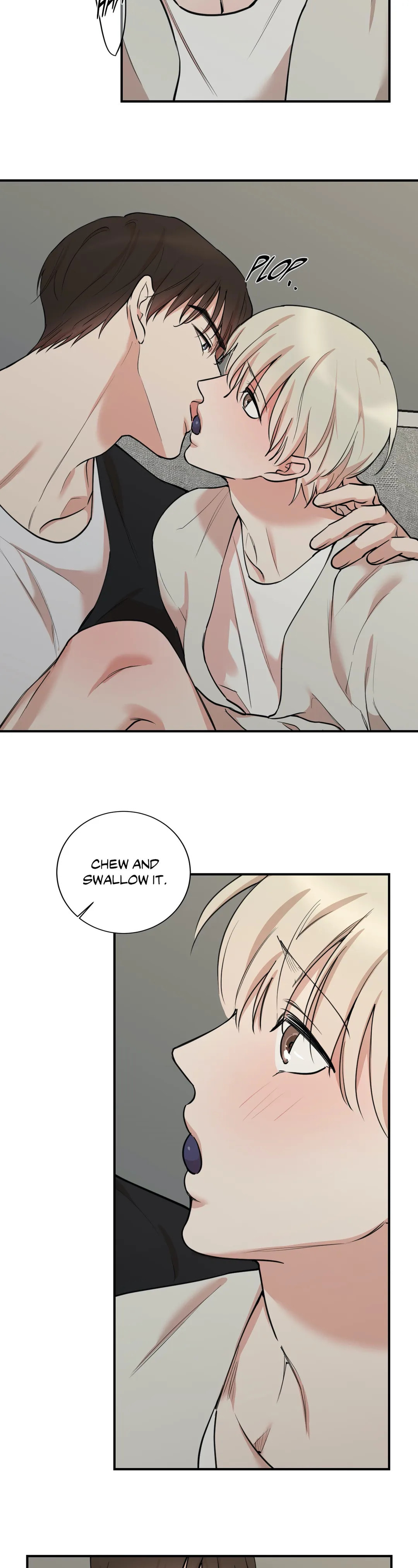 Read Insecret chapter 60 image 2 on Lezhin