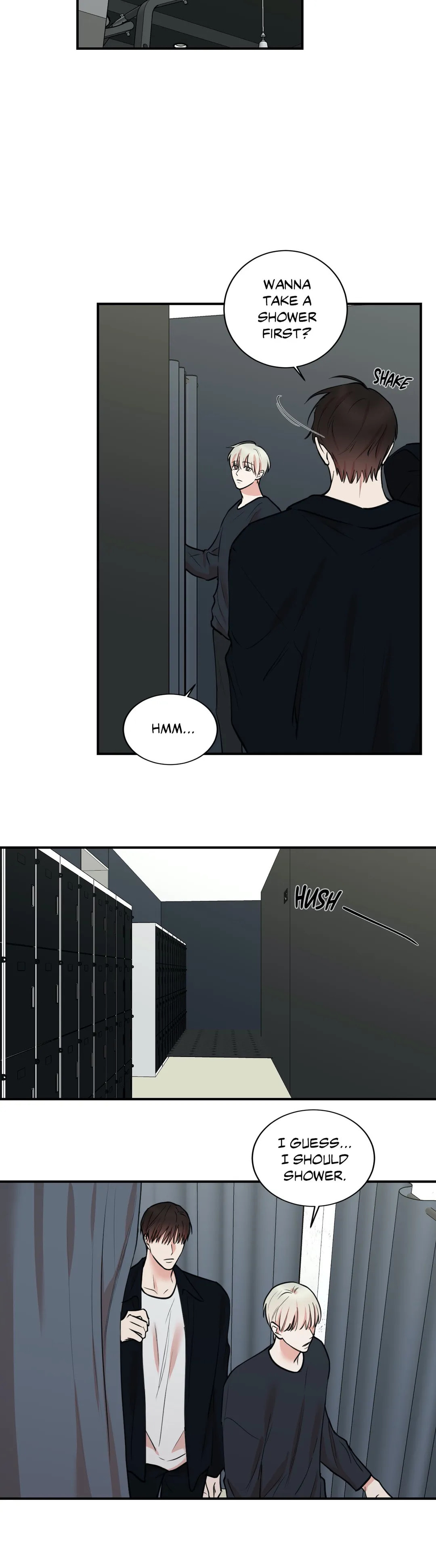 Read Insecret chapter 60 image 22 on Lezhin