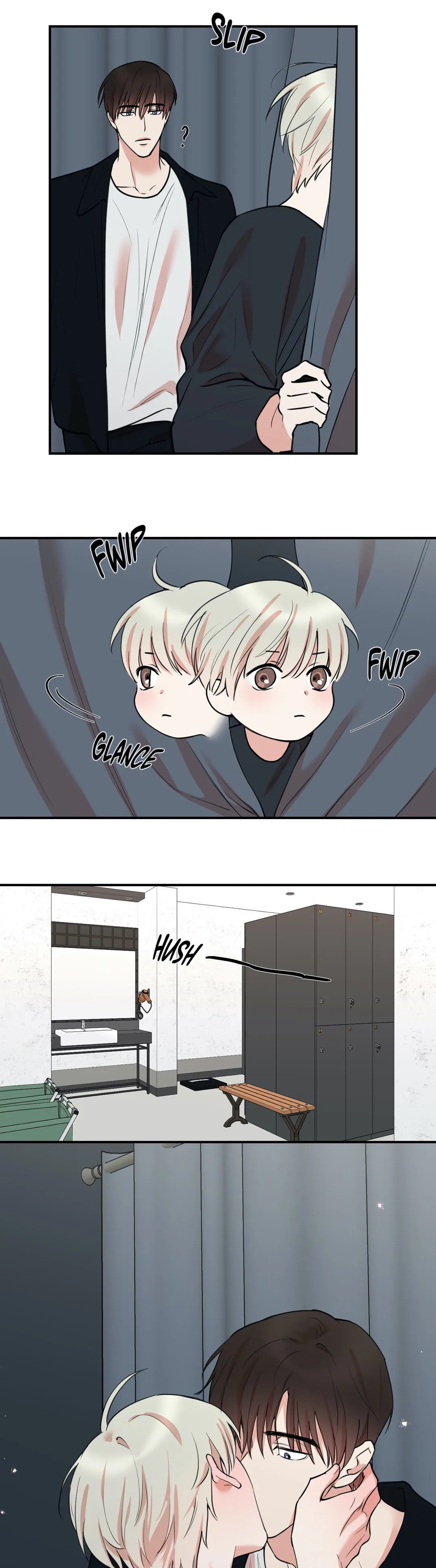 Read Insecret chapter 60 image 23 on Lezhin