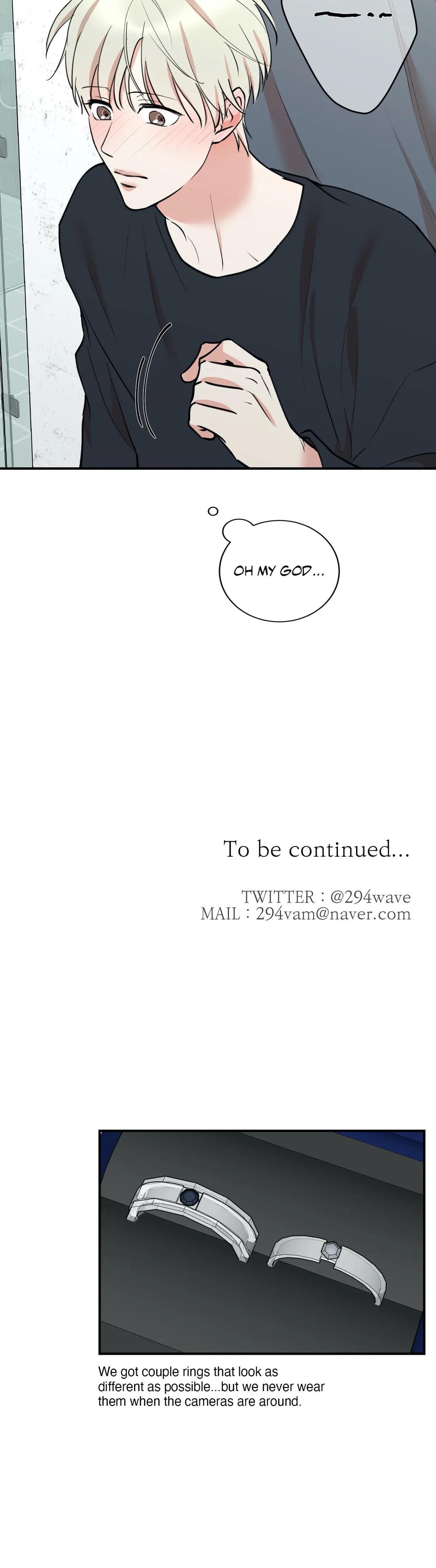 Read Insecret chapter 60 image 25 on Lezhin