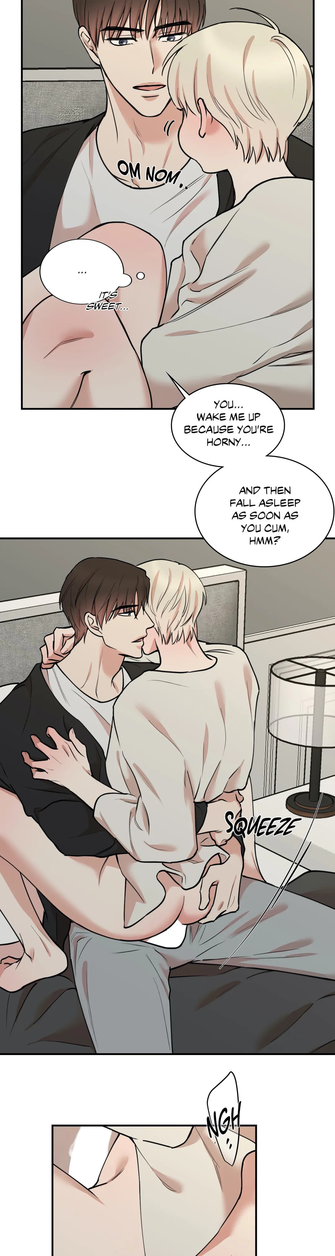 Read Insecret chapter 60 image 3 on Lezhin