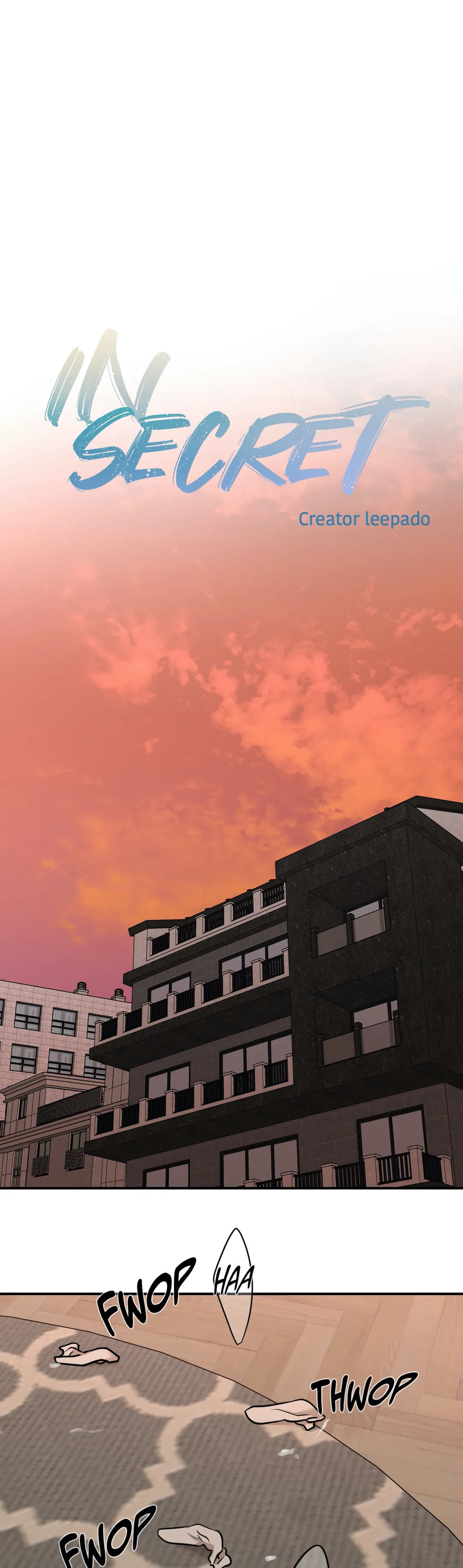 Read Insecret chapter 60 image 5 on Lezhin