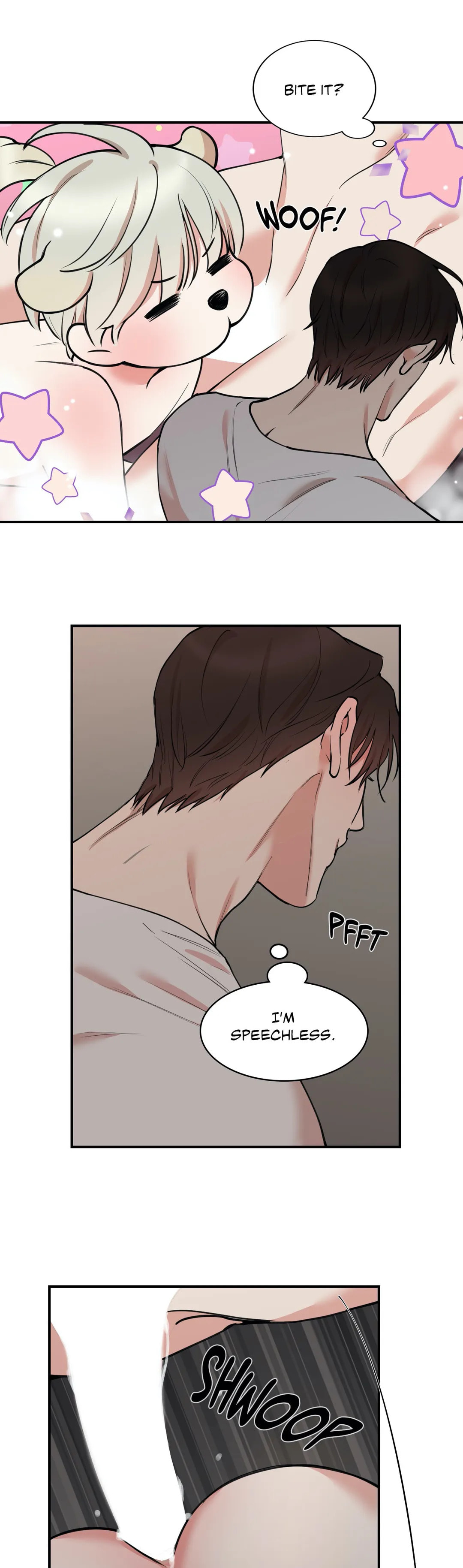 Read Insecret chapter 60 image 7 on Lezhin