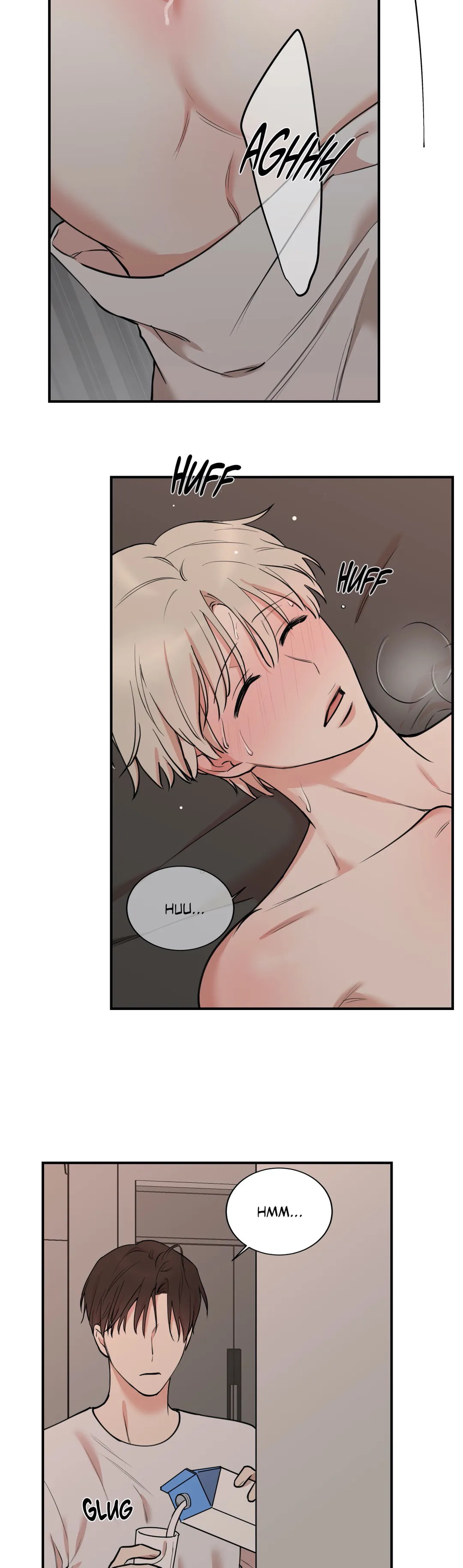 Read Insecret chapter 60 image 8 on Lezhin